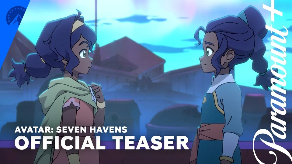 Avatar Seven Havens teaser thumbnail collage